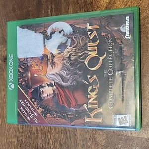 Xbox One King's Quest  The Complete Collection